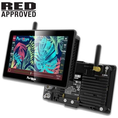 PORTKEYS BM5III WR 5.5" HDMI Touchscreen Monitor with Camera Control