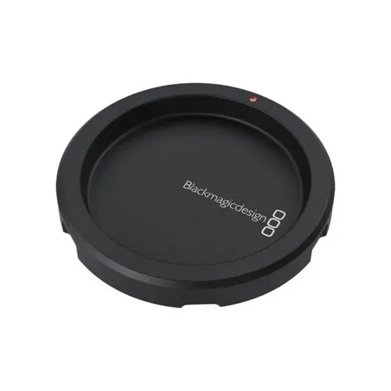 Blackmagic Design Body Cap for B4 Cameras (B4 Mount)