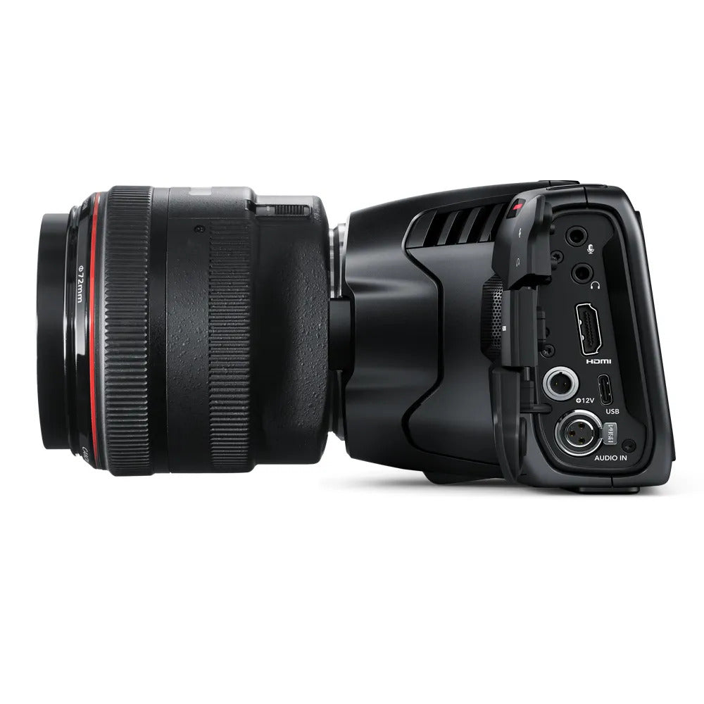 Blackmagic Design Pocket Cinema Camera 6K