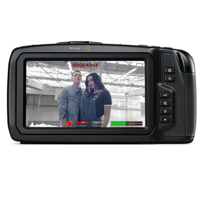 Blackmagic Design Pocket Cinema Camera 6K