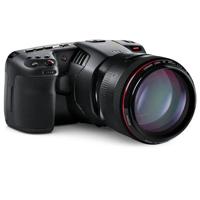 Blackmagic Design Pocket Cinema Camera 6K