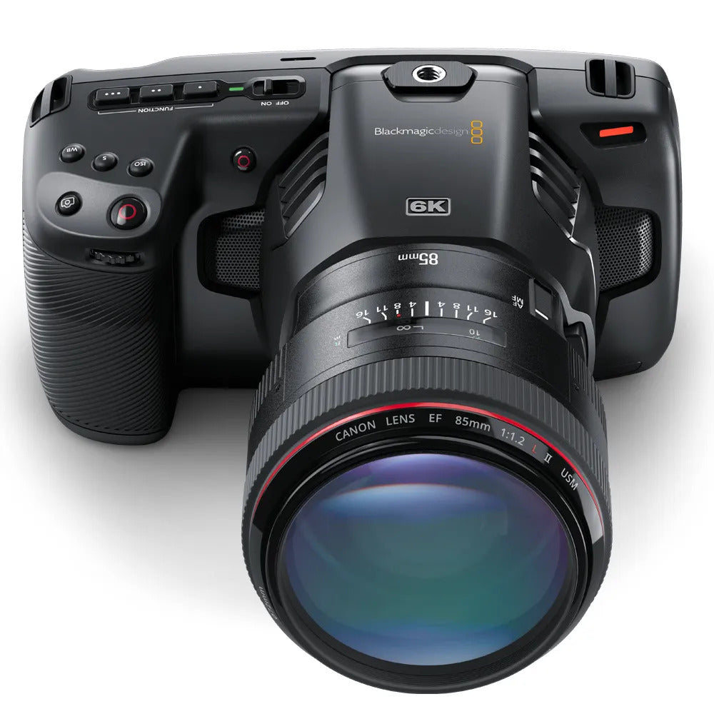 Blackmagic Design Pocket Cinema Camera 6K
