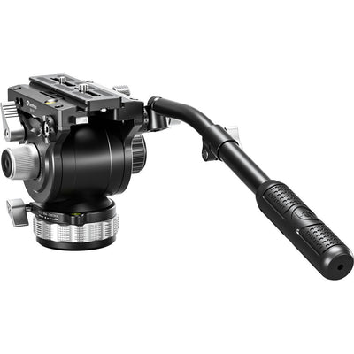 Leofoto BV-20 Professional Fluid Video Head