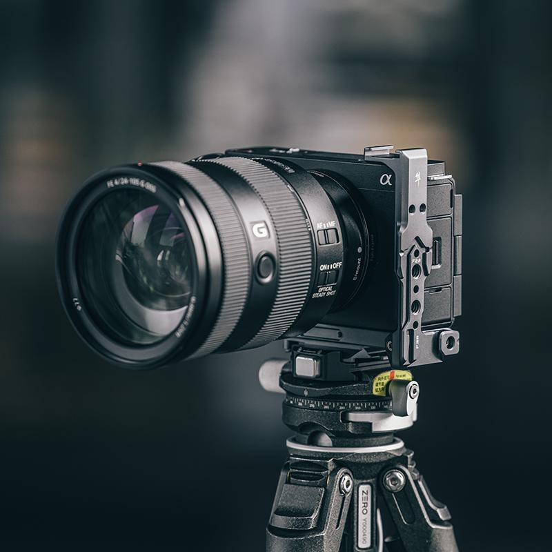 Falcam Quick Release Camera L-Bracket (FOR SONY ZV-E1)