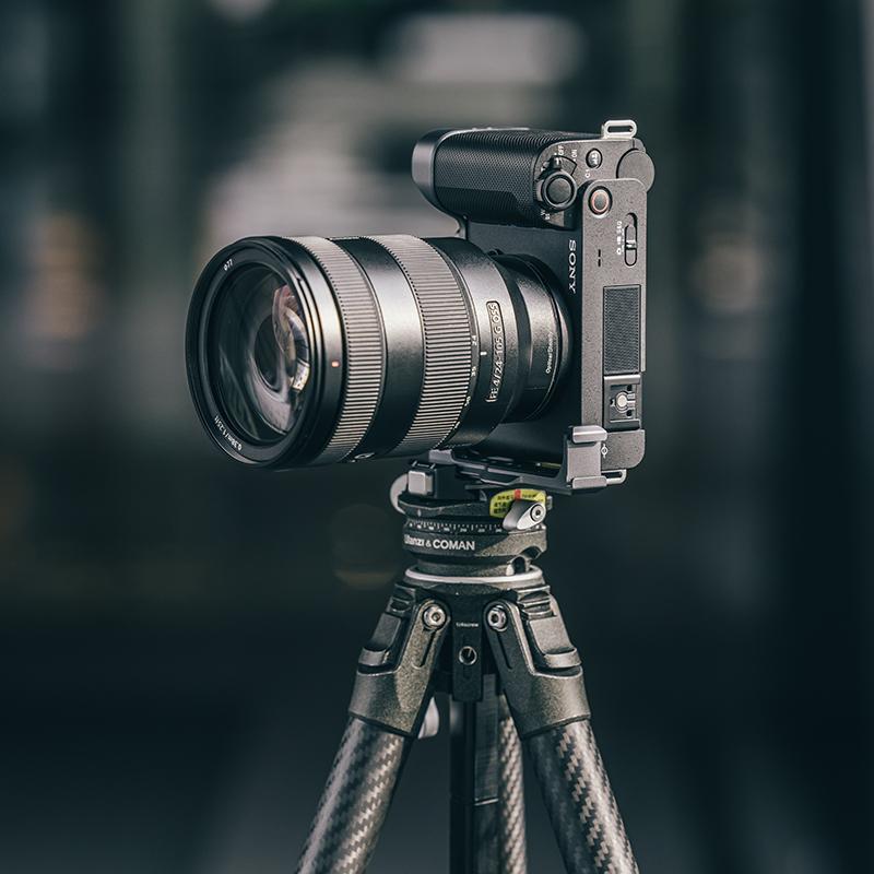 Falcam Quick Release Camera L-Bracket (FOR SONY ZV-E1)