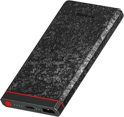 Sharge CarbonBlade 10000mah Power Bank