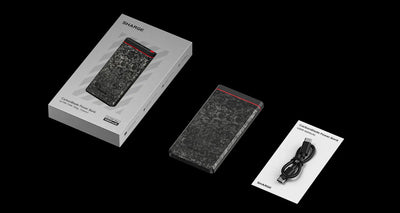 Sharge CarbonBlade 10000mah Power Bank