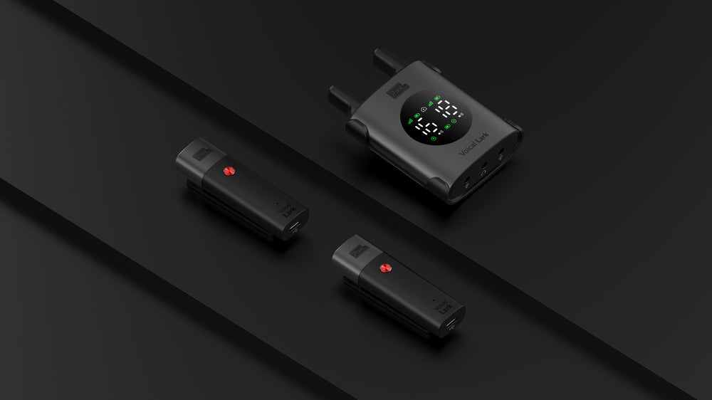 Pixel Interview/Broadcasting Kit