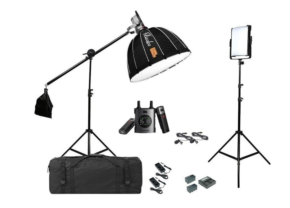Pixel Interview/Broadcasting Kit