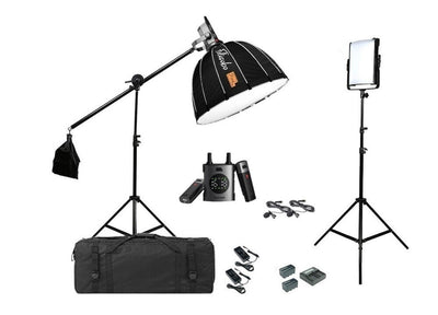 Pixel Interview/Broadcasting Kit