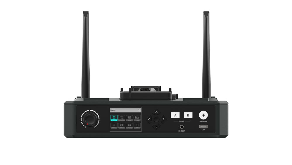 Hollyland Solidcom C1 Wireless Intercom System Hub Base Only