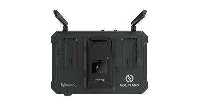 Hollyland Solidcom C1-8S Wireless Intercom System with Hub Base