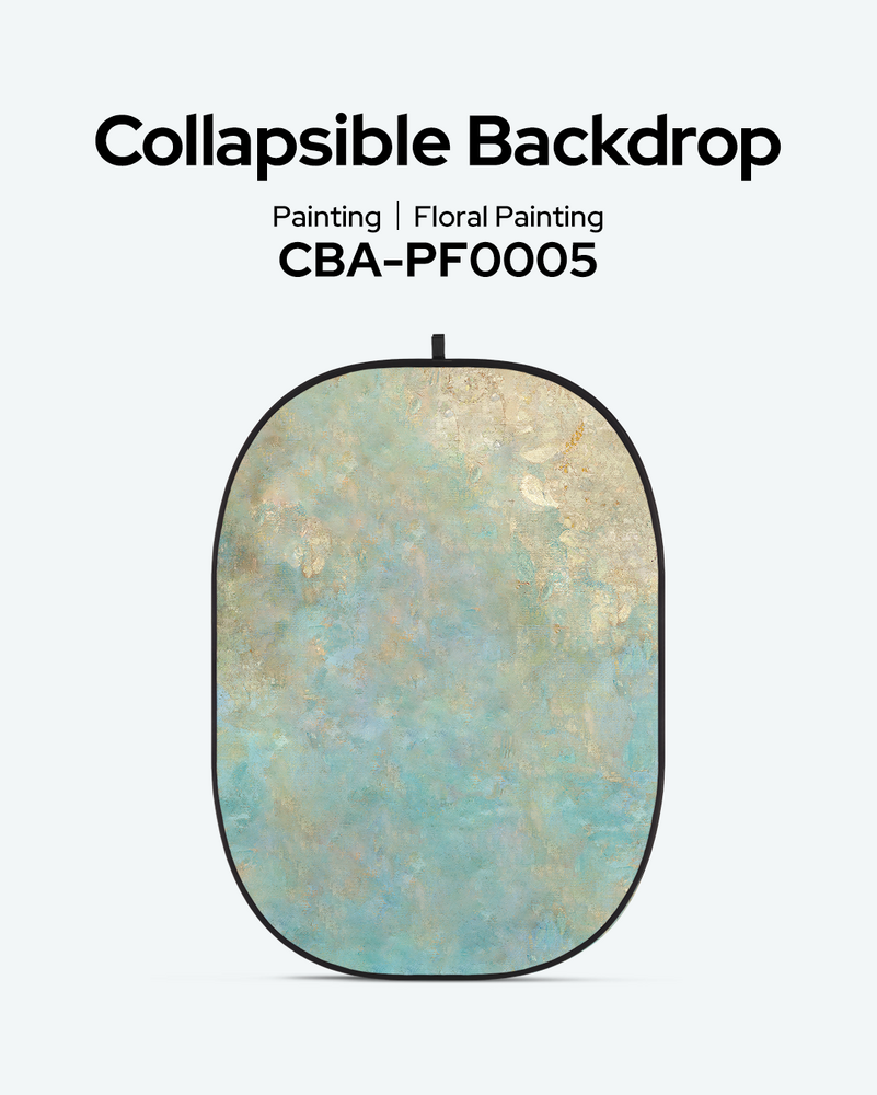 Godox Collapsible Floral Painting Panel 150 x 200cm CBA-PF0005