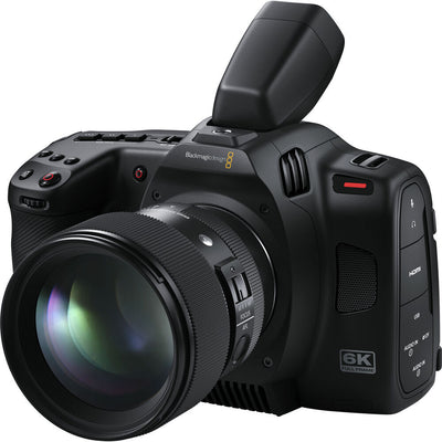 Blackmagic Cinema Camera 6K