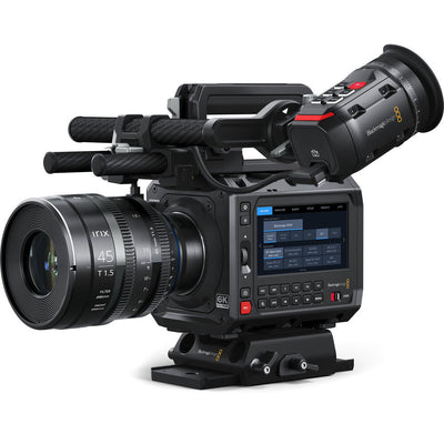 Blackmagic Design PYXIS 6K Cinema Box Camera (Arri PL Mount)