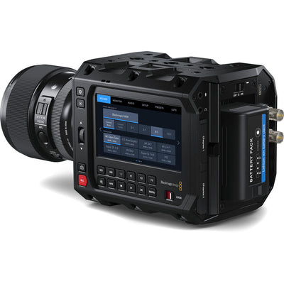 Blackmagic Design PYXIS 6K Cinema Box Camera (Arri PL Mount)