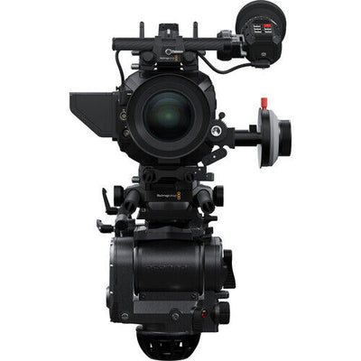 Blackmagic URSA Cine 12K LF + EVF