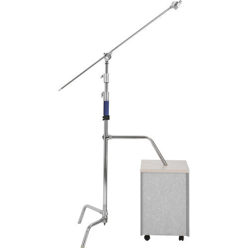 Jinbei CK-3 C-stand with Leveling Leg and Extention Arm