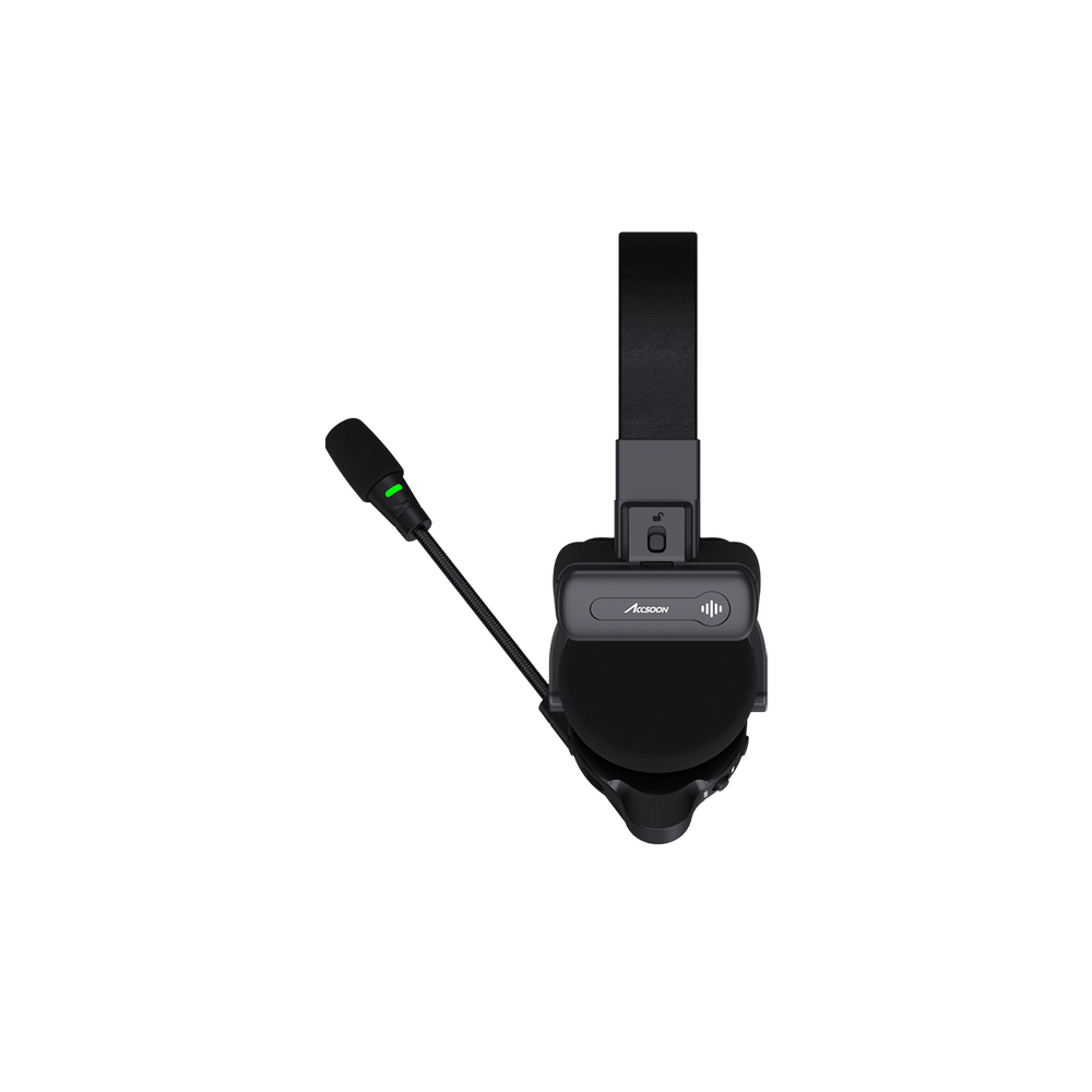 Accsoon CoMo Wireless Intercom System - Remote Headset