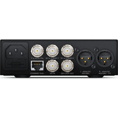 Blackmagic Design Teranex Mini SDI to Analog 12G Converter
