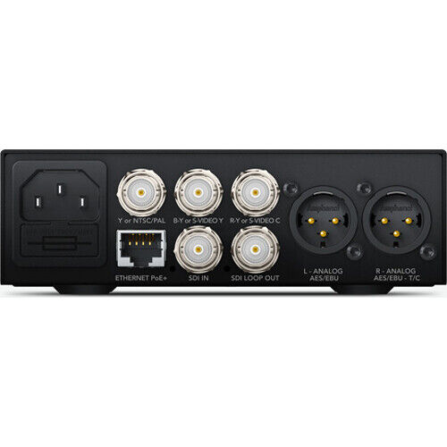 Blackmagic Design Teranex Mini SDI to Analog 12G Converter