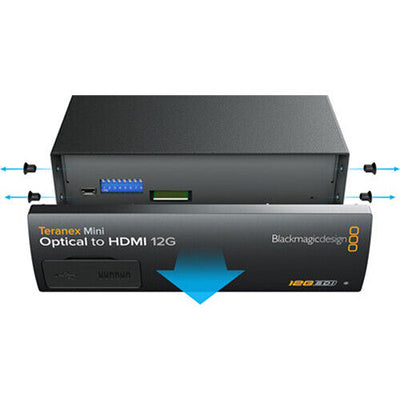 Blackmagic Design Teranex Mini SDI to Analog 12G Converter
