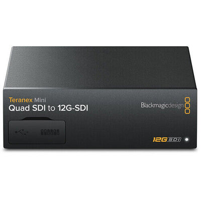 Blackmagic Design Teranex Mini Quad SDI to SDI 12G Converter