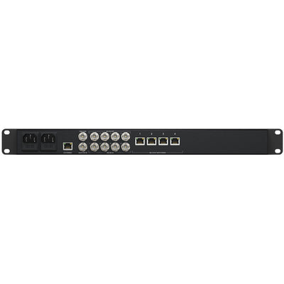 Blackmagic 2110 IP Converter 4 x 12G SDI PWR