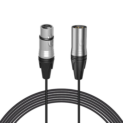 Comica XLR Female to XLR Male 6m Audio Cable