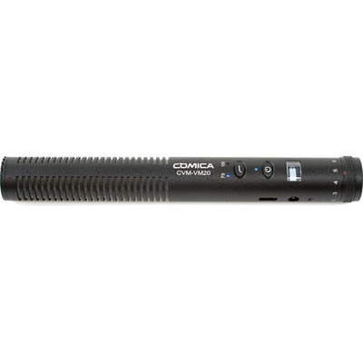 Comica Camera-Mount Shotgun Microphone