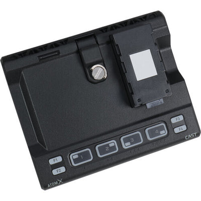 Atomos Cast X Switcher for Ninja V and V+