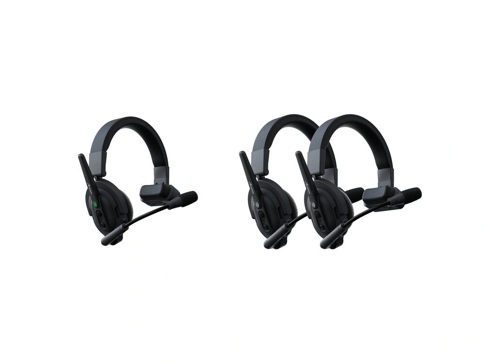 Accsoon CoMo Wireless Intercom System - 3 Headsets