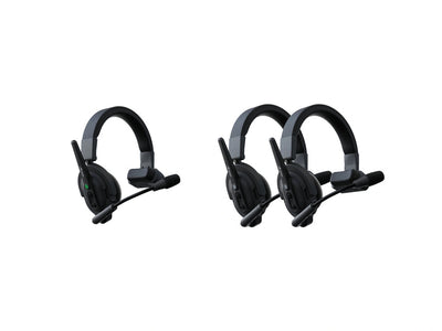 Accsoon CoMo Wireless Intercom System - 3 Headsets