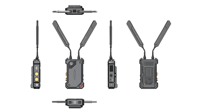 Hollyland Cosmo C2 HDMI/SDI Wireless Video Transmission System