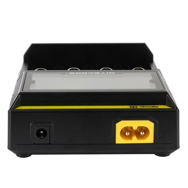 NITECORE D4 4-Channel charger for AA/AAA rechargeable batteries