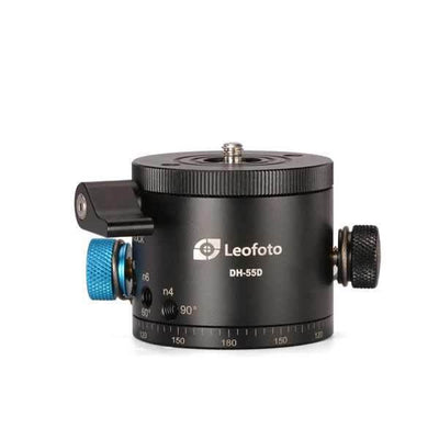 LEOFOTO INDEXING ROTATOR HEAD DH-55