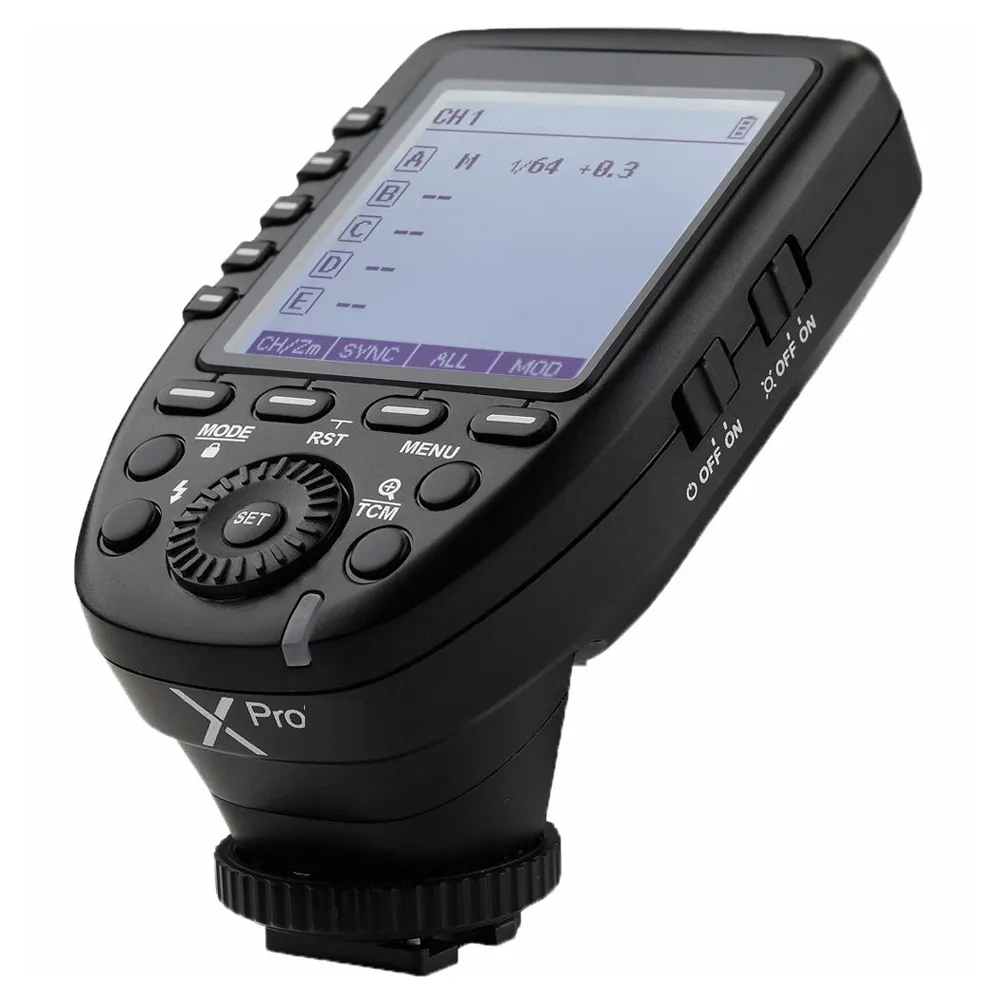 Godox DP400III-V Studio Flash Monolight (Dual-Light Kit) [Upgrade to X Series Trigger: Xpro for Nikon]