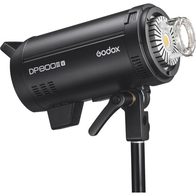 Godox DP800III-V Professional Studio Flash Dual Head Kit