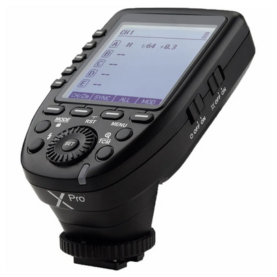 Godox DP800III-V Professional Studio Flash Dual Head Kit [Upgrade to X Series Trigger: Xpro for Nikon]