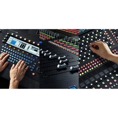 Blackmagic Design DaVinci Resolve Editor Keyboard with Resolve Software