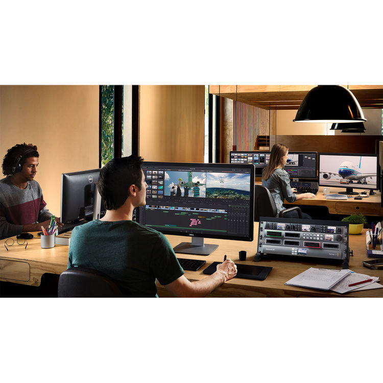 Blackmagic Design DaVinci Resolve Studio (Activation Card)
