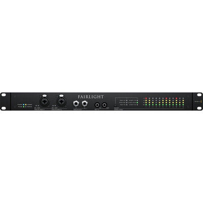 Blackmagic Design Fairlight Audio Interface