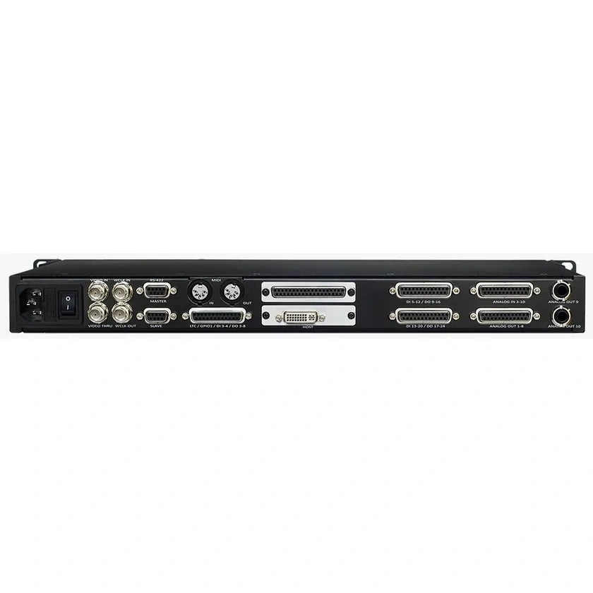 Blackmagic Design Fairlight Audio Interface