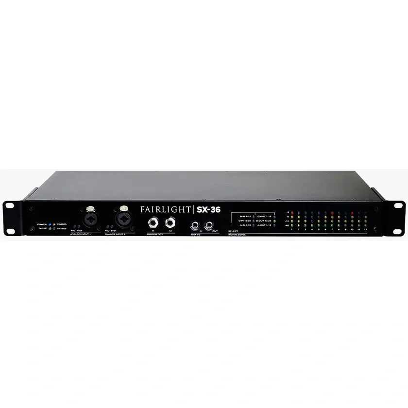Blackmagic Design Fairlight Audio Interface