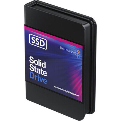 Blackmagic Design SSD Case 12 Pack