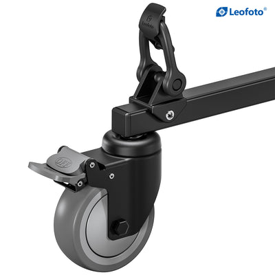 Leofoto DY-100 Heavy Duty Dolly for Tripods