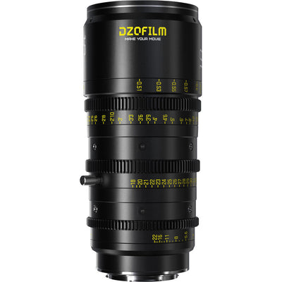 DZOFilm Catta FF 18-35mm T2.9 Cine Zoom Lens (White or Black) [Lens Mount Type: Canon RF Mount]