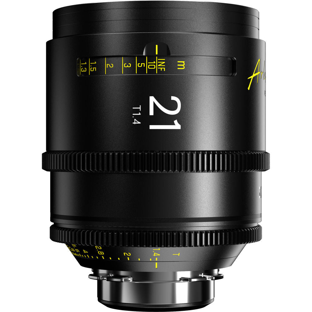 DZOFilm Arles 21mm T1.9 FF/VV Prime Cine Lens (ARRI PL, Feet)