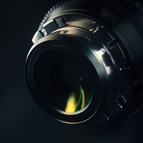 DZOFilm VESPID Prime Cine Lens (PL Mount) [Focal Length: 25mm/T2.1]