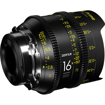 DZOFilm VESPID Prime Cine Lens (PL Mount)